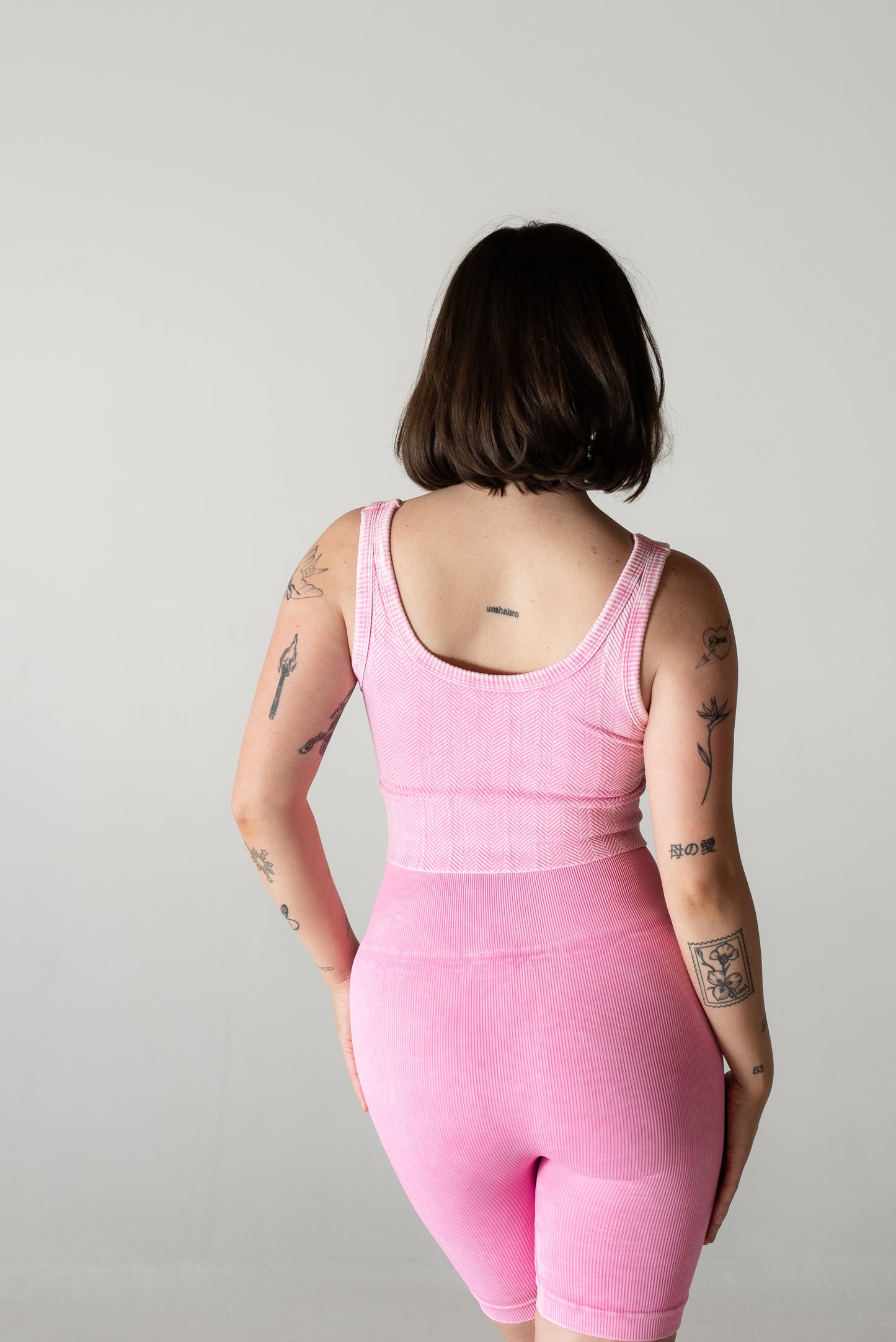 Carmen Top Cotton Candy