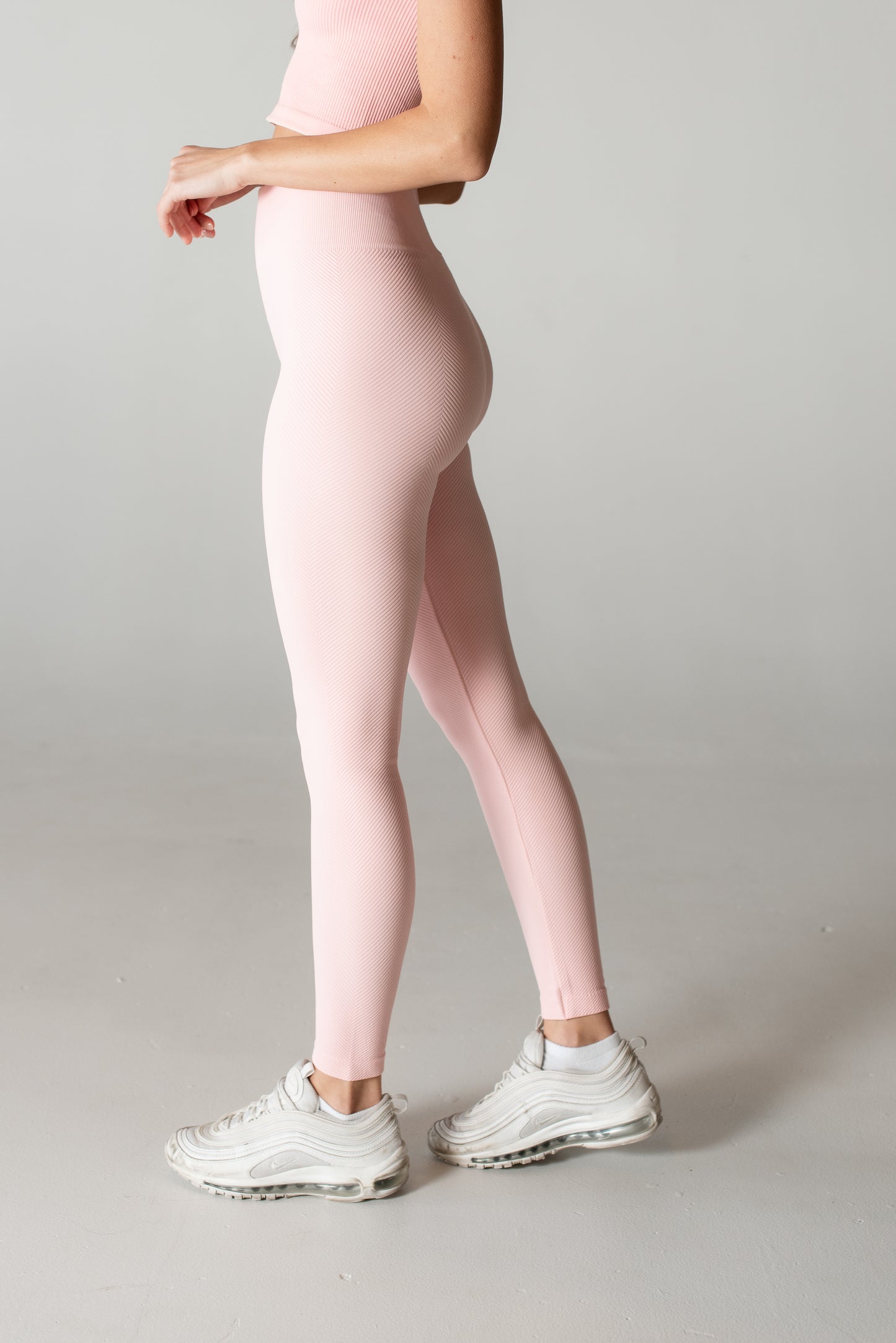 Banks Bottom Pale Pink