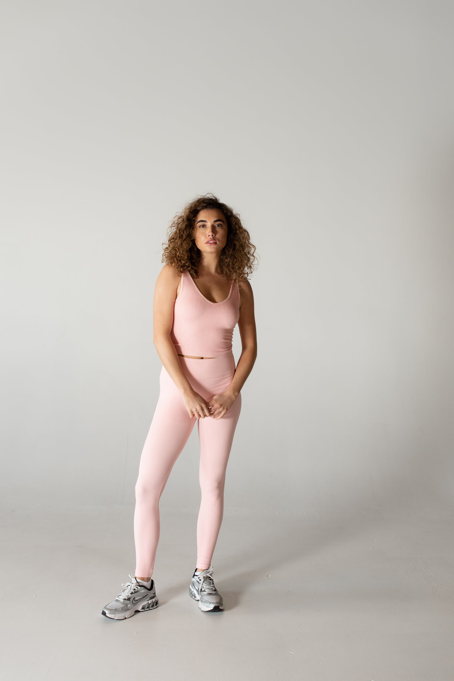 Banks Bottom Pale Pink