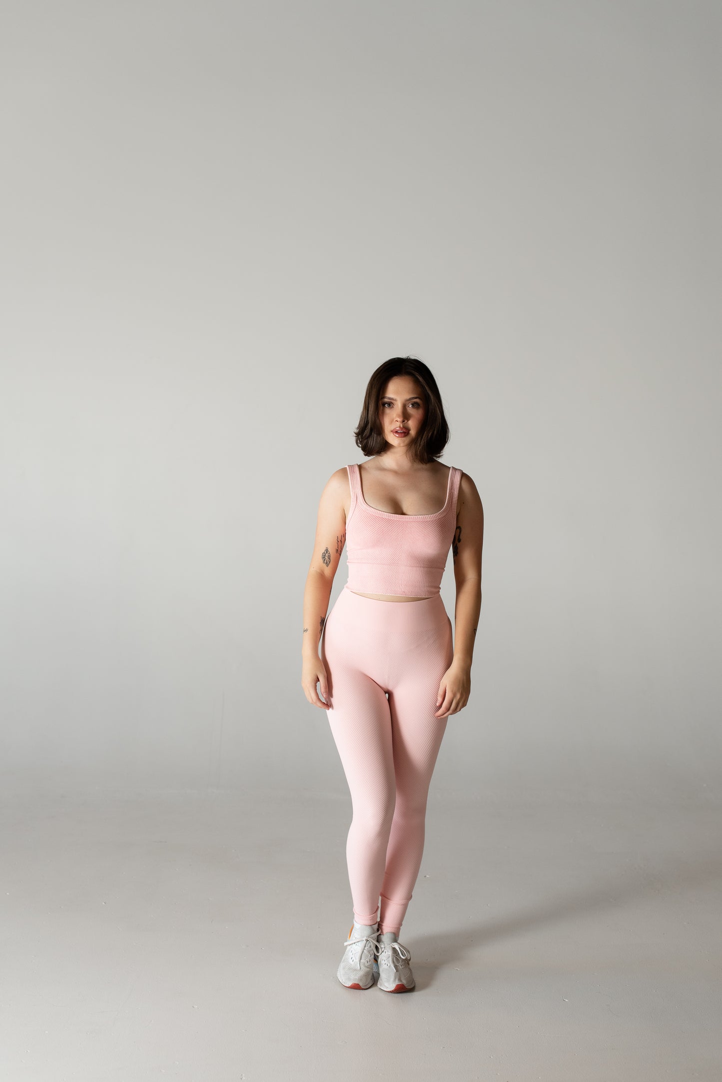 Banks Bottom Pale Pink