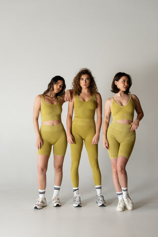 The Fresco Green Collection
