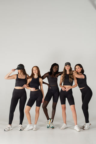 The Ash Black Collection