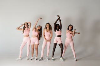The Pale Pink Collection