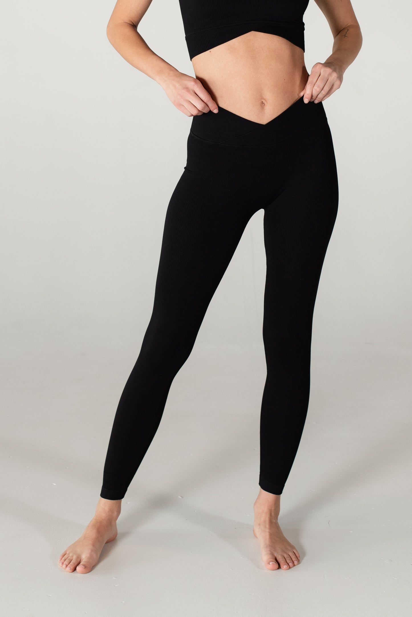 Dallas Bottom Black