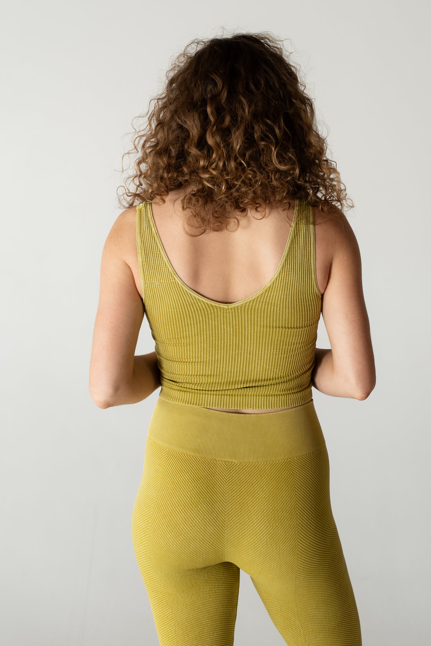 Harper Top Fresco Green