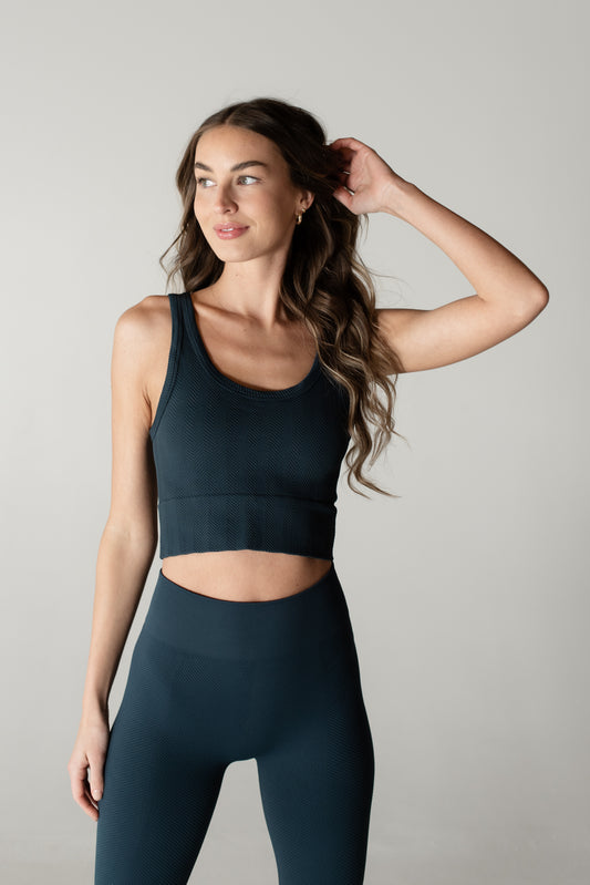 Carmen Top Jasper