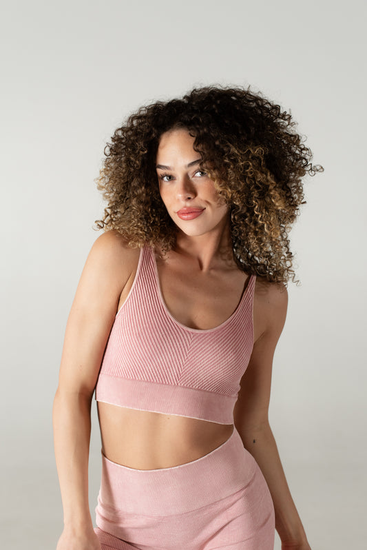 Oliver Bra Dusty Pink