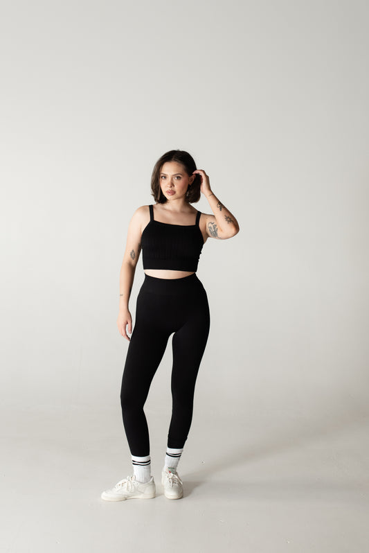 Banks Bottom Black