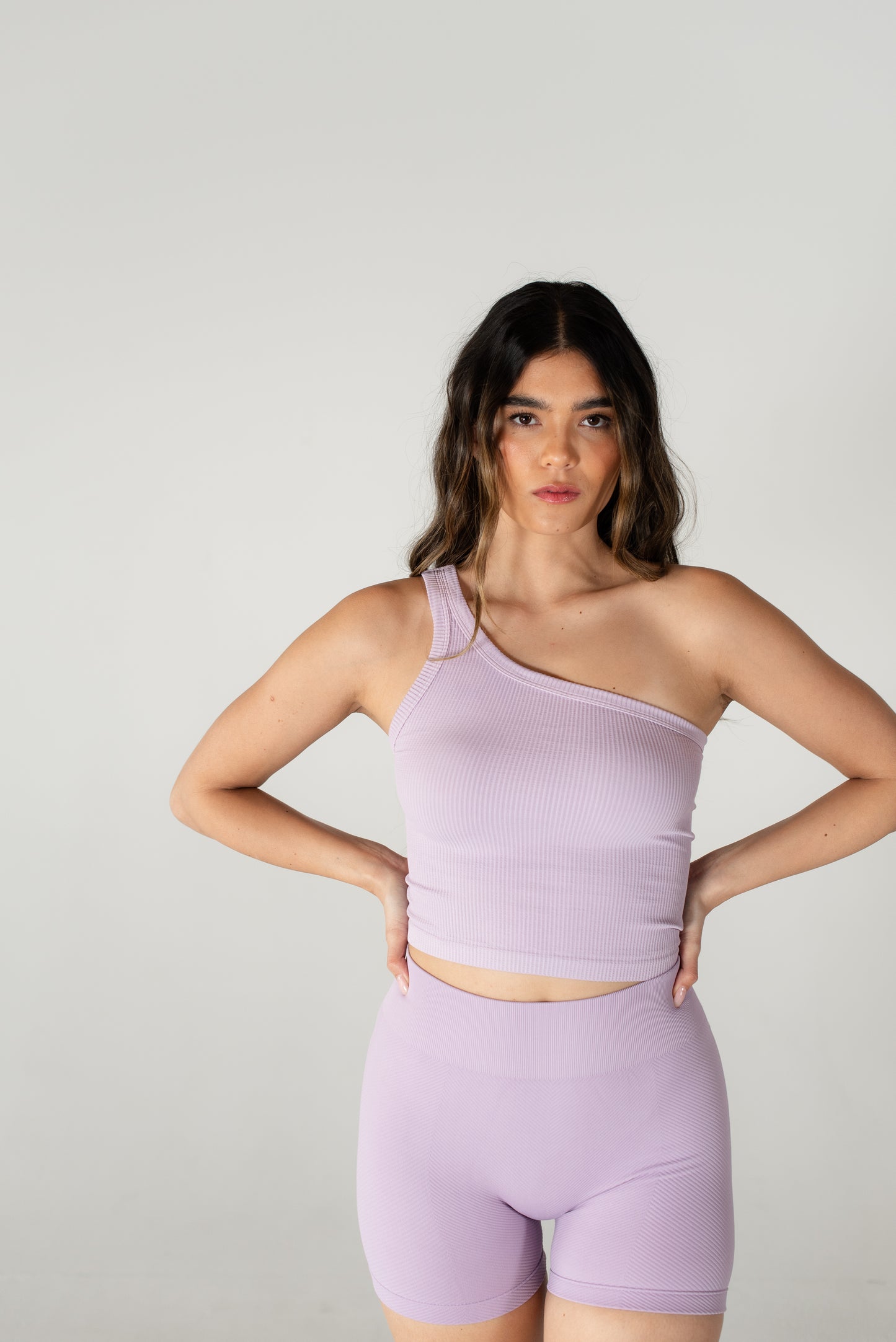Jules Top Lavender Blush